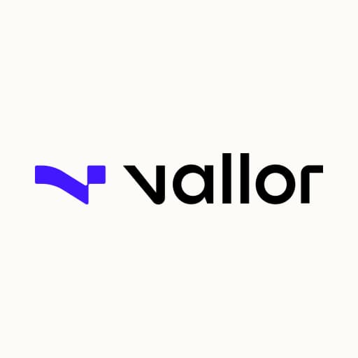 Vallor logo